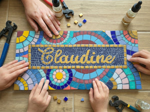 Atelier 3h30 - Cadeau (de mariage, anniversaire, naissance, baptême)